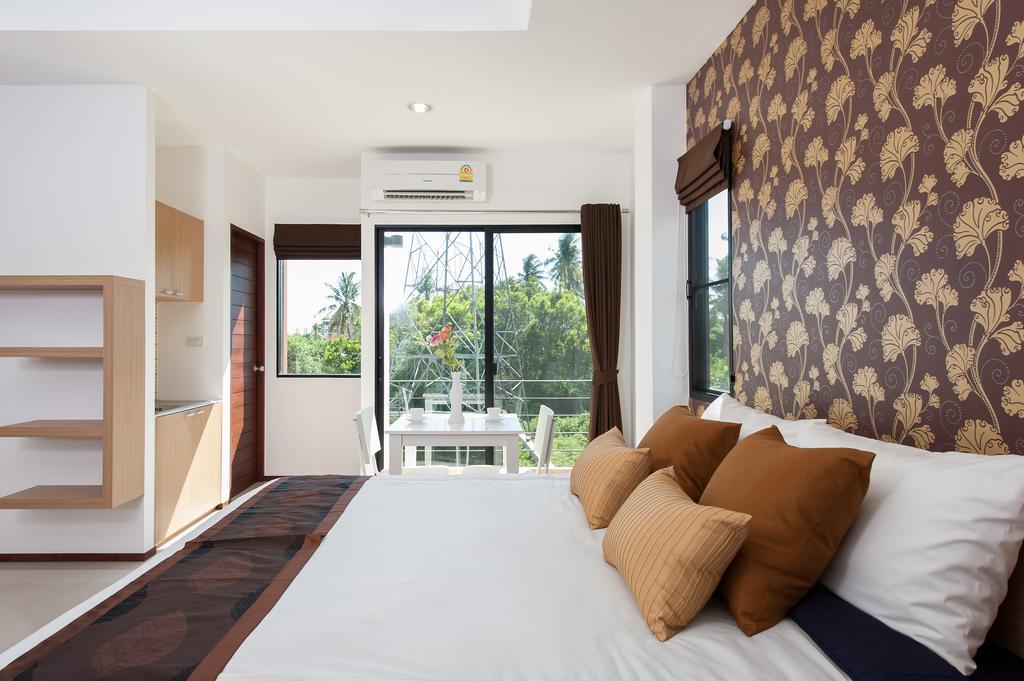 Vantage Health Resort Nong Prue Room photo